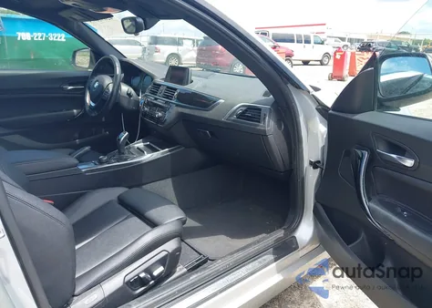 2018 BMW 230I from USA, damaged, VIN WBA2J1C59JVD09649